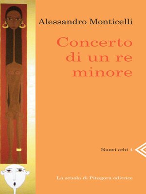cover image of Concerto di un re minore